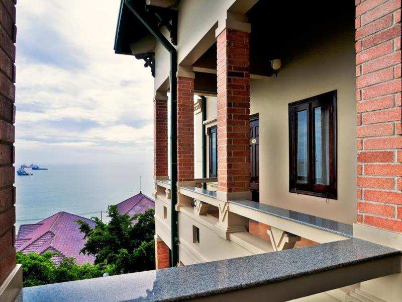 Beachfront Hotel Vũng Tàu Exterior foto