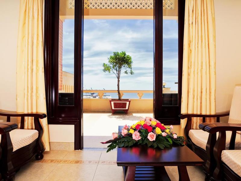Beachfront Hotel Vũng Tàu Exterior foto