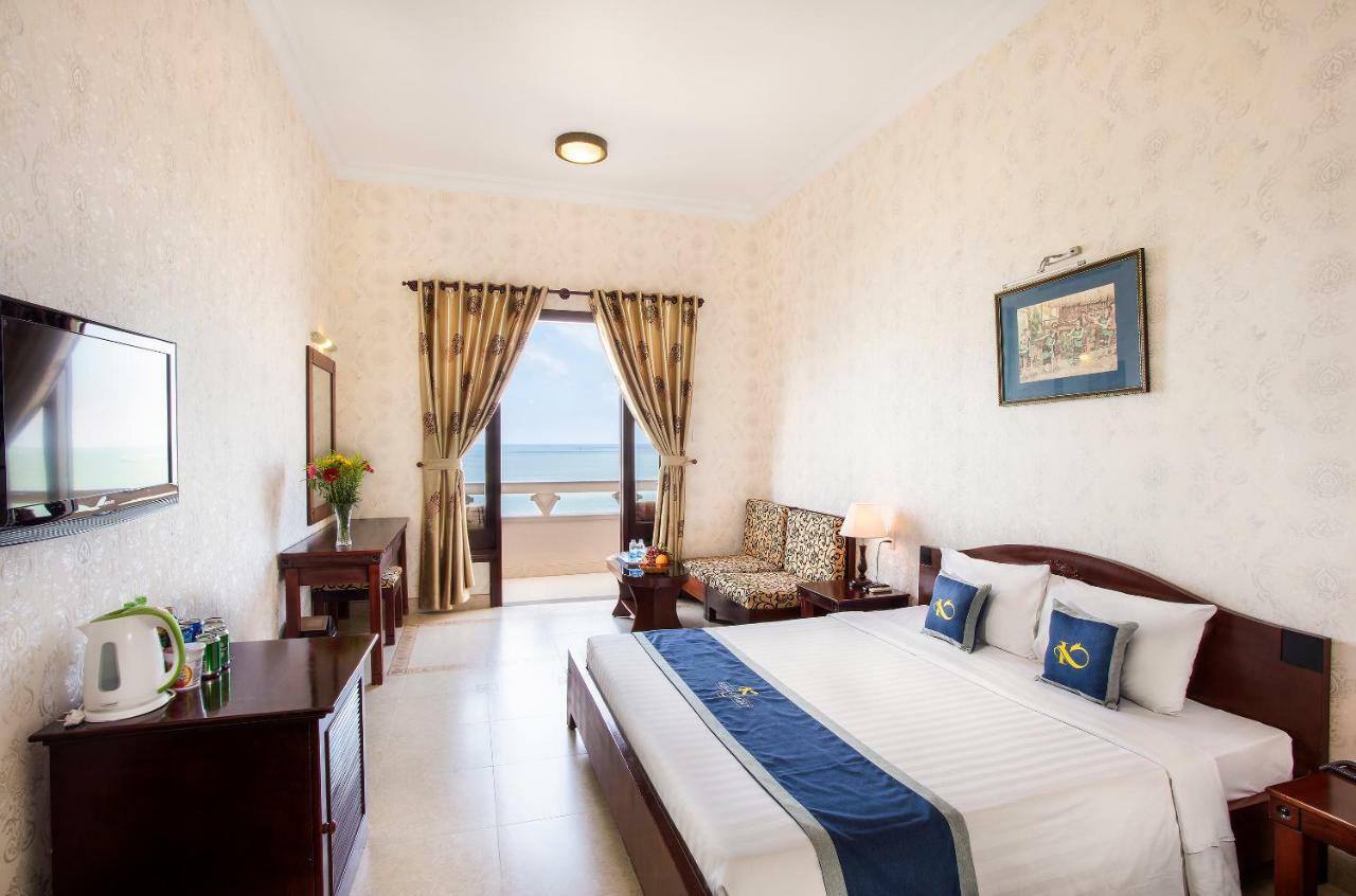 Beachfront Hotel Vũng Tàu Exterior foto