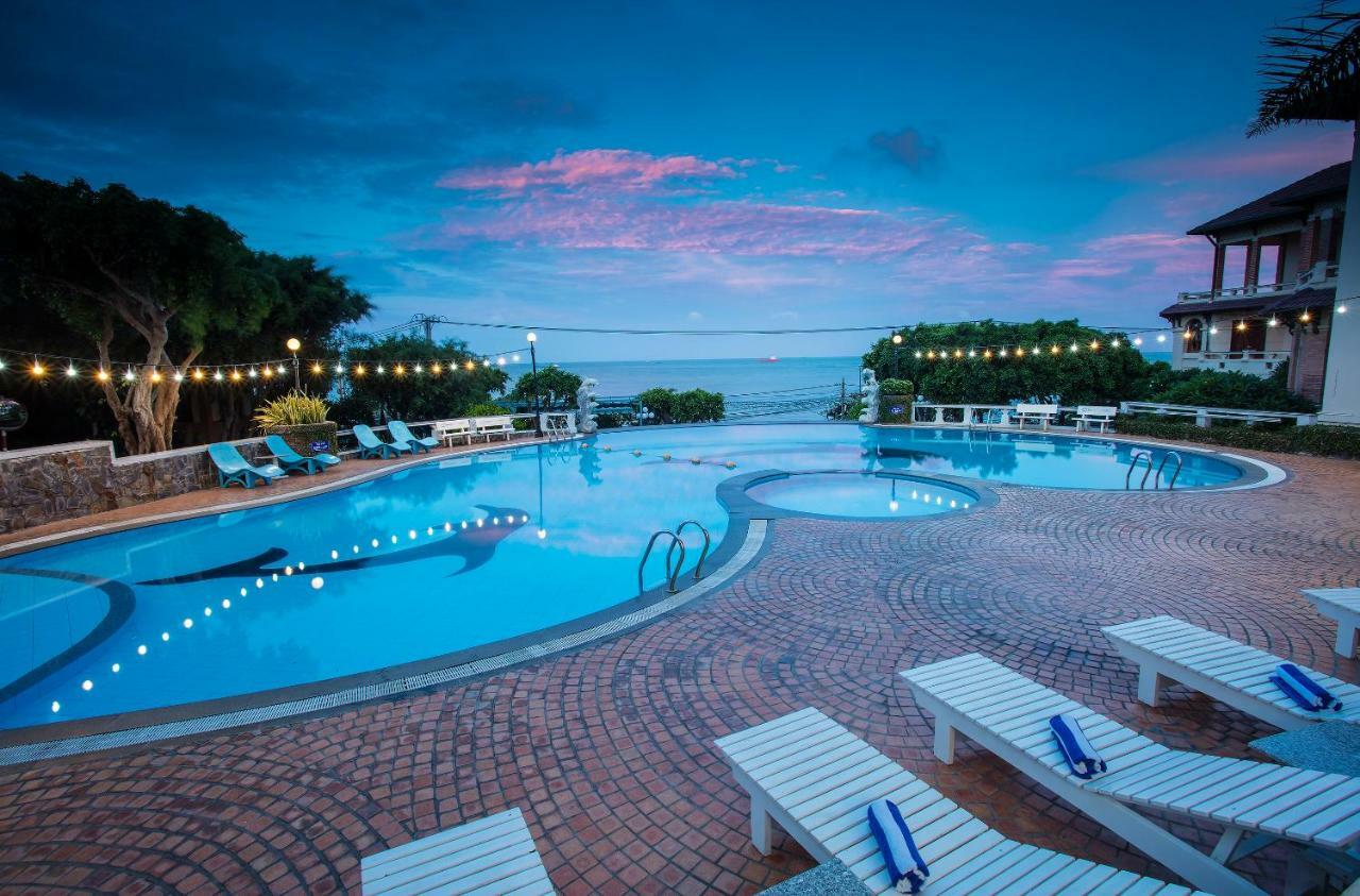 Beachfront Hotel Vũng Tàu Exterior foto