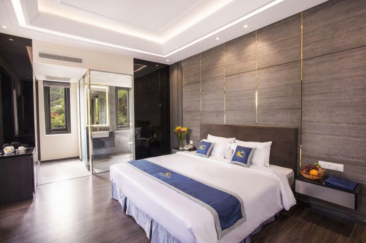 Beachfront Hotel Vũng Tàu Exterior foto